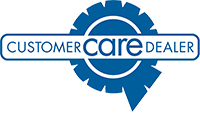 Customer Care Dealer Badge
